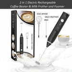 Electric Coffee Beater
